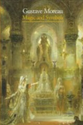 Cover of Gustave Moreau