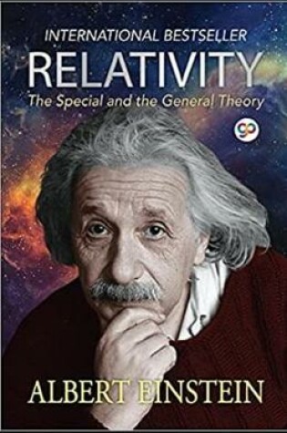 Cover of Relativity _ the Special and General Theory Illustrated