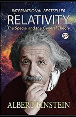 Book cover for Relativity _ the Special and General Theory Illustrated