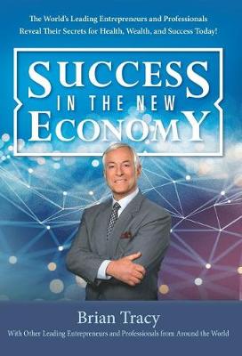 Book cover for Success In The New Economy