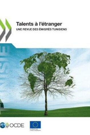 Cover of Talents A l'Etranger Talents A l'Etranger Une Revue Des Emigres Tunisiens