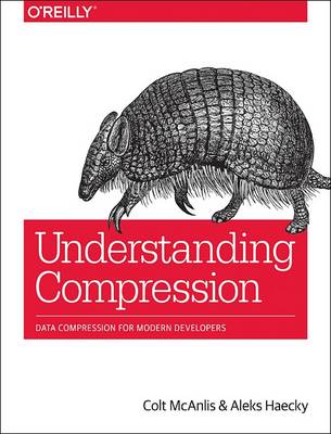 Book cover for Understanding Compression