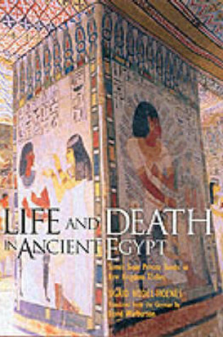 Cover of Life and Death in Ancient Egypt