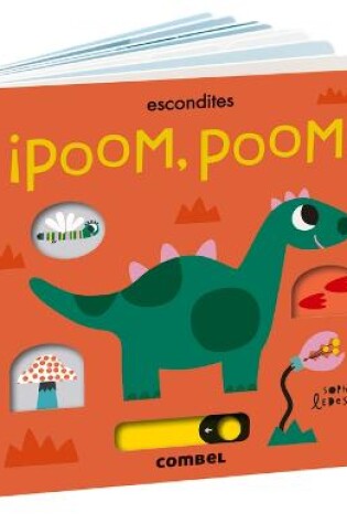Cover of ¡Poom, Poom! Escondites