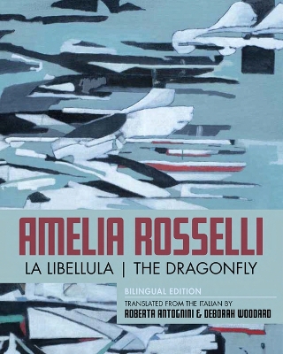 Book cover for The Dragonfly