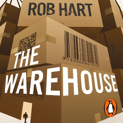 Book cover for The Warehouse