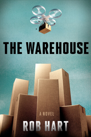 Cover of The Warehouse