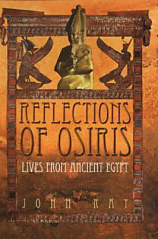 Cover of Reflections Of Osiris