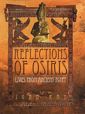 Book cover for Reflections Of Osiris