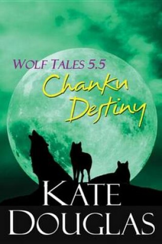 Cover of Wolf Tales 5.5