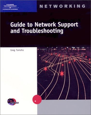 Book cover for Guide to Network Management and Support