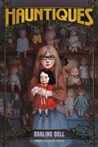 Cover of Darling Doll