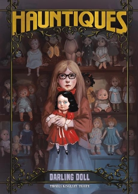 Cover of Darling Doll