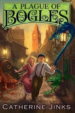 Cover of A Plague of Bogles