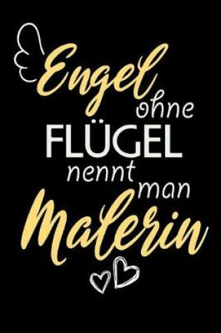 Cover of Engel Ohne Flugel Nennt Man Malerin