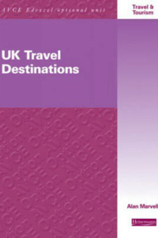 Cover of UK Travel Destinations