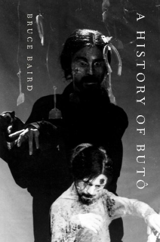 Cover of A History of Butô