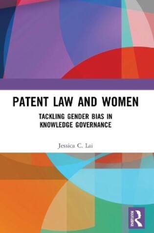 Cover of Patent Law and Women