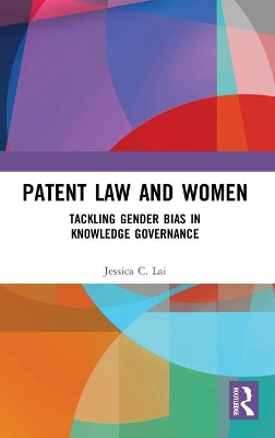 Cover of Patent Law and Women