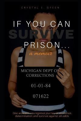 Book cover for If You Can Survive Prison...