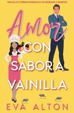 Cover of Amor con Sabor a Vainilla