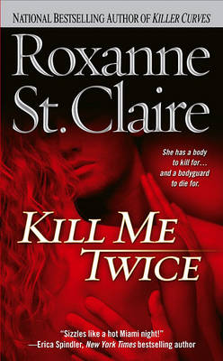 Book cover for Kill Me Twice