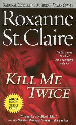 Book cover for Kill Me Twice