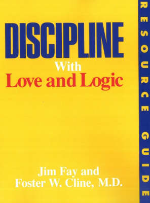 Book cover for Discipline with Love and Logic