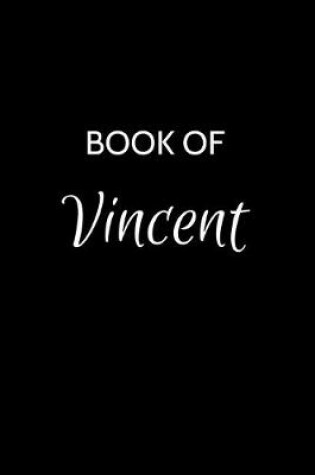 Cover of Book of Vincent
