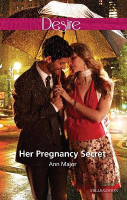 Book cover for Her Pregnancy Secret