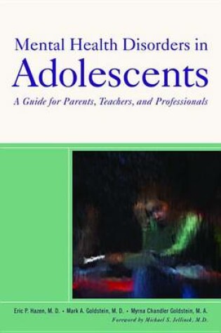 Cover of Mental Health Disorders in Adolescents