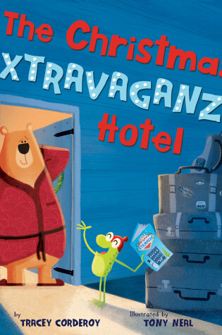 Cover of Christmas Extravaganza Hotel, The