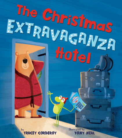 Book cover for Christmas Extravaganza Hotel, The