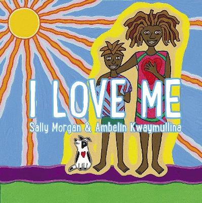 Book cover for I Love Me