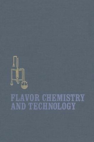 Cover of Flavour Chemistry and Technology