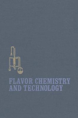 Book cover for Flavour Chemistry and Technology