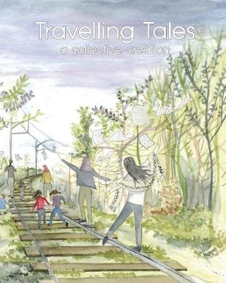 Book cover for Traveling Tales