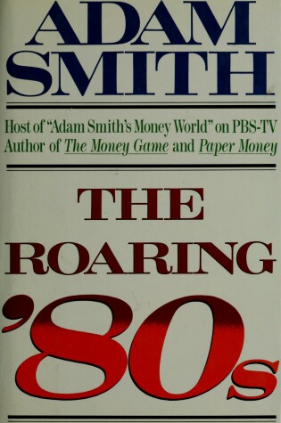Cover of The Roaring '80s
