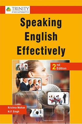 Book cover for Speaking English Effectively