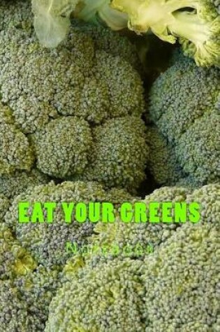 Cover of Eat Your Greens