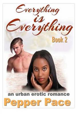 Book cover for Everything is Everything Book 2