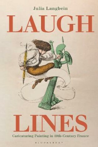 Cover of Laugh Lines