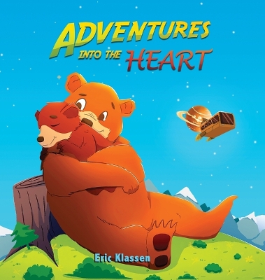 Book cover for Adventures Into The Heart