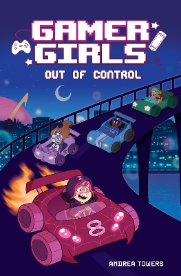 Book cover for Out of Control