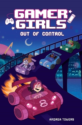 Book cover for Out of Control