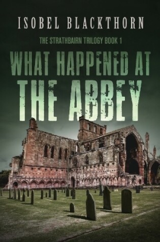 Cover of What Happened at the Abbey