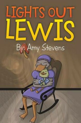 Cover of Lights Out Lewis