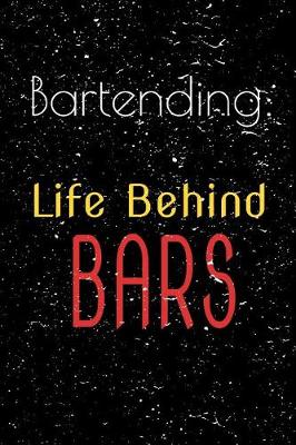 Book cover for Bartending