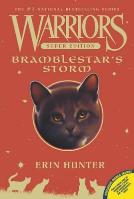 Book cover for Bramblestar's Storm