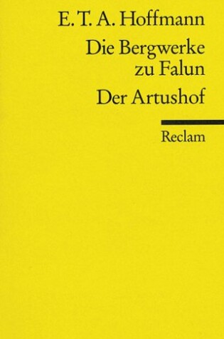 Cover of Bergwerke Zu Falun